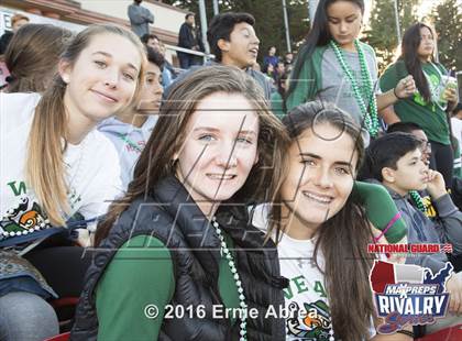 Thumbnail 2 in Sacred Heart Cathedral Preparatory vs. St. Ignatius (2015 MaxPreps Rivalry Series) photogallery.