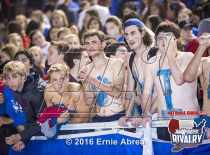Thumbnail 2 in Sacred Heart Cathedral Preparatory vs. St. Ignatius (2015 MaxPreps Rivalry Series) photogallery.