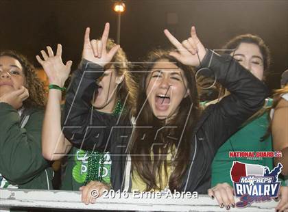 Thumbnail 2 in Sacred Heart Cathedral Preparatory vs. St. Ignatius (2015 MaxPreps Rivalry Series) photogallery.