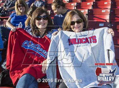 Thumbnail 3 in Sacred Heart Cathedral Preparatory vs. St. Ignatius (2015 MaxPreps Rivalry Series) photogallery.