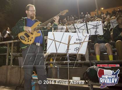 Thumbnail 1 in Sacred Heart Cathedral Preparatory vs. St. Ignatius (2015 MaxPreps Rivalry Series) photogallery.