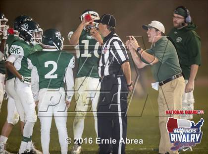 Thumbnail 3 in Sacred Heart Cathedral Preparatory vs. St. Ignatius (2015 MaxPreps Rivalry Series) photogallery.