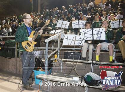 Thumbnail 2 in Sacred Heart Cathedral Preparatory vs. St. Ignatius (2015 MaxPreps Rivalry Series) photogallery.