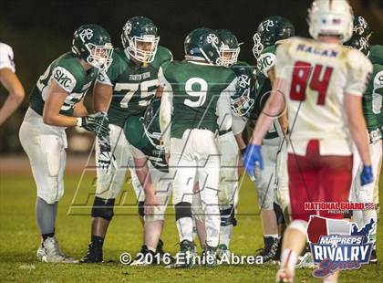Thumbnail 1 in Sacred Heart Cathedral Preparatory vs. St. Ignatius (2015 MaxPreps Rivalry Series) photogallery.