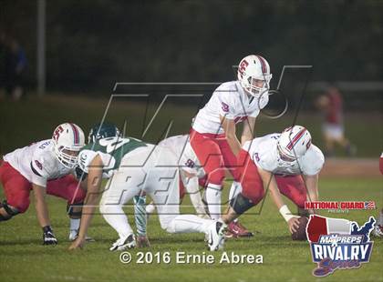 Thumbnail 2 in Sacred Heart Cathedral Preparatory vs. St. Ignatius (2015 MaxPreps Rivalry Series) photogallery.