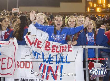 Thumbnail 3 in Sacred Heart Cathedral Preparatory vs. St. Ignatius (2015 MaxPreps Rivalry Series) photogallery.