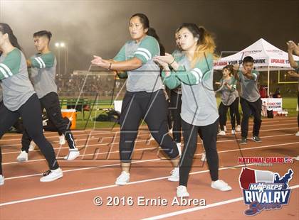 Thumbnail 2 in Sacred Heart Cathedral Preparatory vs. St. Ignatius (2015 MaxPreps Rivalry Series) photogallery.