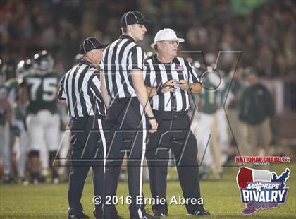 Thumbnail 1 in Sacred Heart Cathedral Preparatory vs. St. Ignatius (2015 MaxPreps Rivalry Series) photogallery.