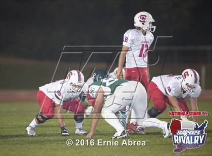 Thumbnail 3 in Sacred Heart Cathedral Preparatory vs. St. Ignatius (2015 MaxPreps Rivalry Series) photogallery.