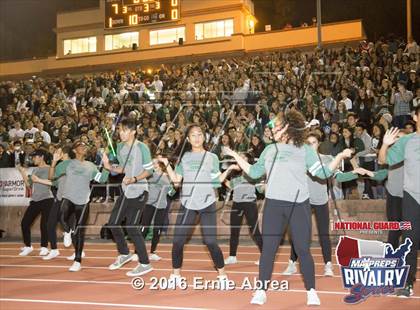 Thumbnail 3 in Sacred Heart Cathedral Preparatory vs. St. Ignatius (2015 MaxPreps Rivalry Series) photogallery.