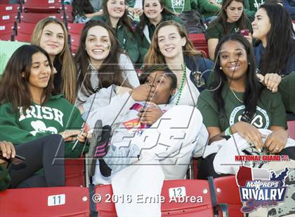Thumbnail 3 in Sacred Heart Cathedral Preparatory vs. St. Ignatius (2015 MaxPreps Rivalry Series) photogallery.