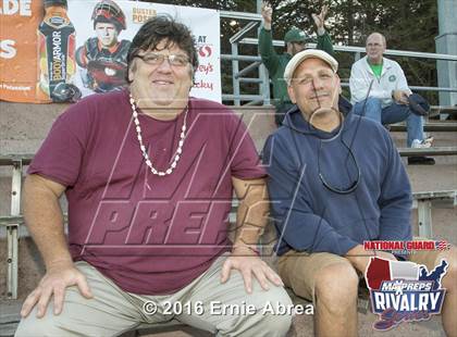 Thumbnail 1 in Sacred Heart Cathedral Preparatory vs. St. Ignatius (2015 MaxPreps Rivalry Series) photogallery.