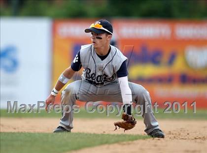 Thumbnail 3 in Chenango Valley @ Briarcliff (NYSPHSAA Class B Final) photogallery.