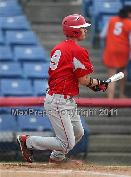 Thumbnail 2 in Chenango Valley @ Briarcliff (NYSPHSAA Class B Final) photogallery.