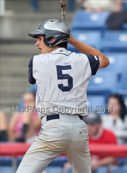 Thumbnail 1 in Chenango Valley @ Briarcliff (NYSPHSAA Class B Final) photogallery.