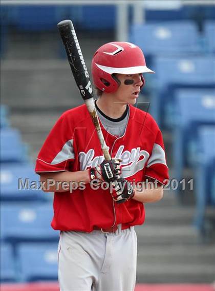 Thumbnail 2 in Chenango Valley @ Briarcliff (NYSPHSAA Class B Final) photogallery.