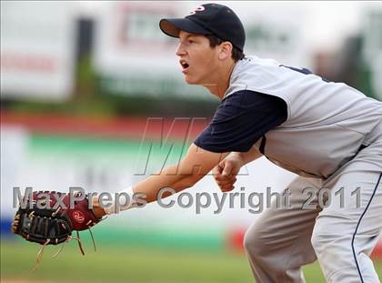 Thumbnail 2 in Chenango Valley @ Briarcliff (NYSPHSAA Class B Final) photogallery.