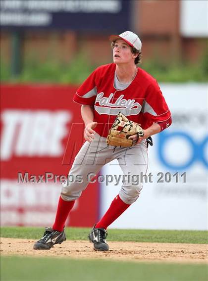 Thumbnail 2 in Chenango Valley @ Briarcliff (NYSPHSAA Class B Final) photogallery.