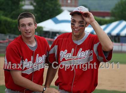 Thumbnail 3 in Chenango Valley @ Briarcliff (NYSPHSAA Class B Final) photogallery.