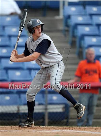 Thumbnail 3 in Chenango Valley @ Briarcliff (NYSPHSAA Class B Final) photogallery.