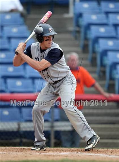 Thumbnail 2 in Chenango Valley @ Briarcliff (NYSPHSAA Class B Final) photogallery.