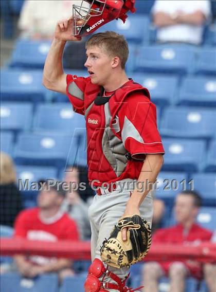 Thumbnail 2 in Chenango Valley @ Briarcliff (NYSPHSAA Class B Final) photogallery.