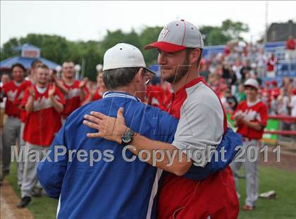 Thumbnail 1 in Chenango Valley @ Briarcliff (NYSPHSAA Class B Final) photogallery.