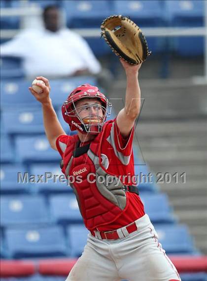 Thumbnail 2 in Chenango Valley @ Briarcliff (NYSPHSAA Class B Final) photogallery.