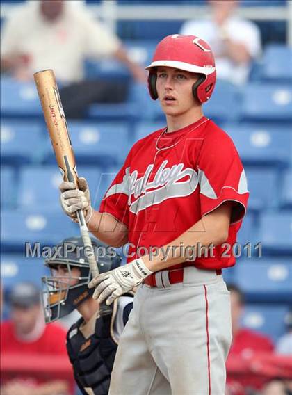 Thumbnail 3 in Chenango Valley @ Briarcliff (NYSPHSAA Class B Final) photogallery.