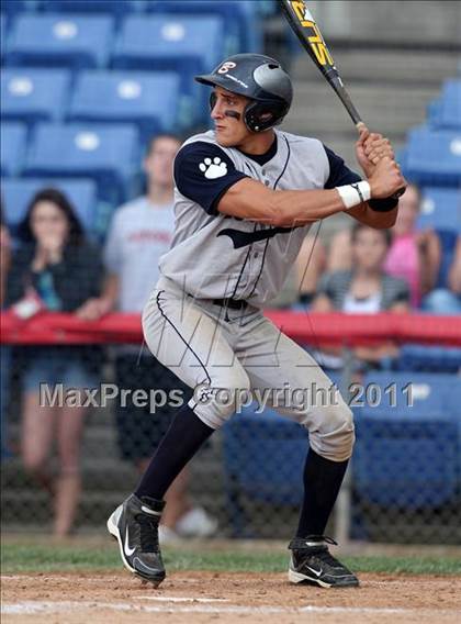 Thumbnail 2 in Chenango Valley @ Briarcliff (NYSPHSAA Class B Final) photogallery.