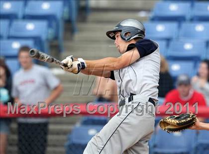 Thumbnail 2 in Chenango Valley @ Briarcliff (NYSPHSAA Class B Final) photogallery.
