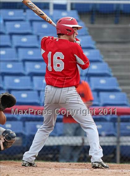 Thumbnail 1 in Chenango Valley @ Briarcliff (NYSPHSAA Class B Final) photogallery.