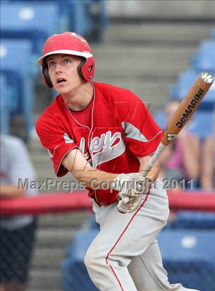 Thumbnail 1 in Chenango Valley @ Briarcliff (NYSPHSAA Class B Final) photogallery.