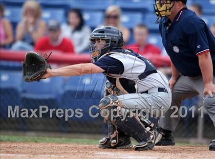 Thumbnail 2 in Chenango Valley @ Briarcliff (NYSPHSAA Class B Final) photogallery.