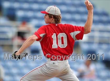 Thumbnail 3 in Chenango Valley @ Briarcliff (NYSPHSAA Class B Final) photogallery.