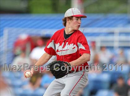 Thumbnail 1 in Chenango Valley @ Briarcliff (NYSPHSAA Class B Final) photogallery.