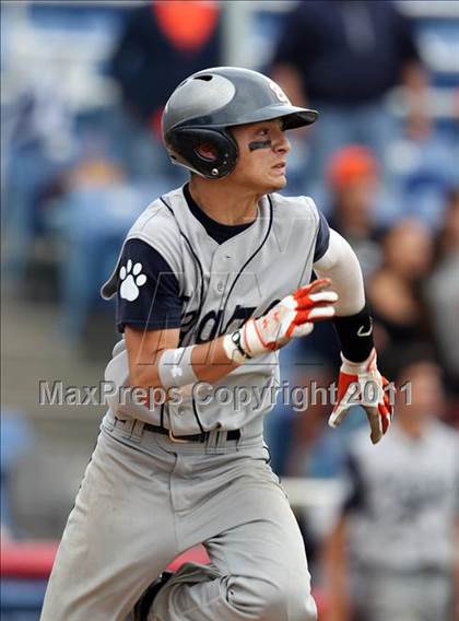 Thumbnail 1 in Chenango Valley @ Briarcliff (NYSPHSAA Class B Final) photogallery.