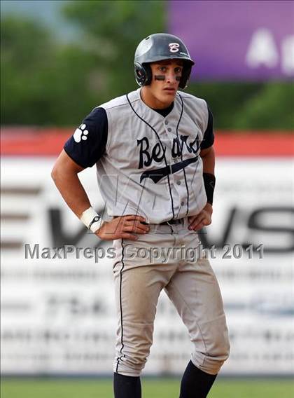 Thumbnail 2 in Chenango Valley @ Briarcliff (NYSPHSAA Class B Final) photogallery.
