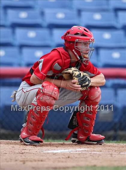 Thumbnail 2 in Chenango Valley @ Briarcliff (NYSPHSAA Class B Final) photogallery.