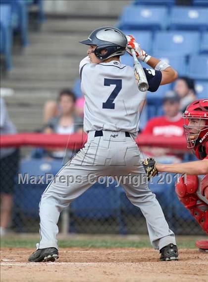 Thumbnail 2 in Chenango Valley @ Briarcliff (NYSPHSAA Class B Final) photogallery.