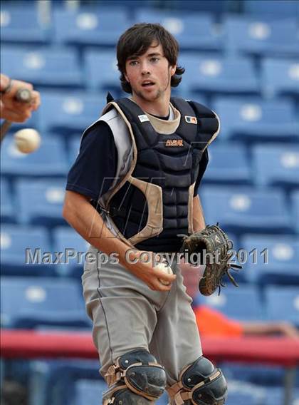 Thumbnail 2 in Chenango Valley @ Briarcliff (NYSPHSAA Class B Final) photogallery.