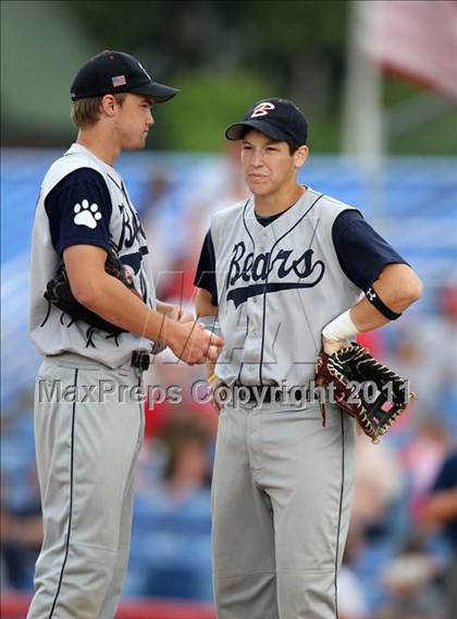 Thumbnail 2 in Chenango Valley @ Briarcliff (NYSPHSAA Class B Final) photogallery.