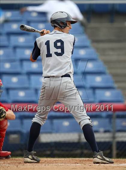 Thumbnail 3 in Chenango Valley @ Briarcliff (NYSPHSAA Class B Final) photogallery.