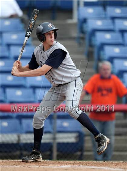 Thumbnail 3 in Chenango Valley @ Briarcliff (NYSPHSAA Class B Final) photogallery.