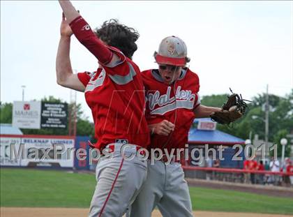Thumbnail 1 in Chenango Valley @ Briarcliff (NYSPHSAA Class B Final) photogallery.