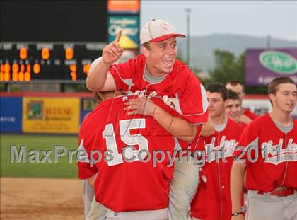 Thumbnail 1 in Chenango Valley @ Briarcliff (NYSPHSAA Class B Final) photogallery.
