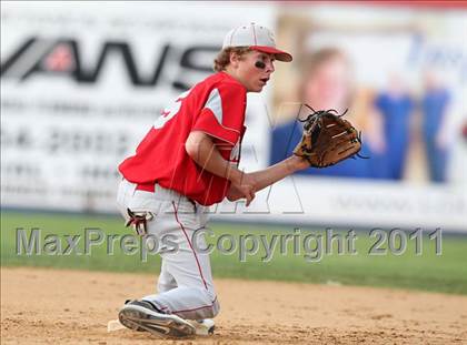 Thumbnail 3 in Chenango Valley @ Briarcliff (NYSPHSAA Class B Final) photogallery.