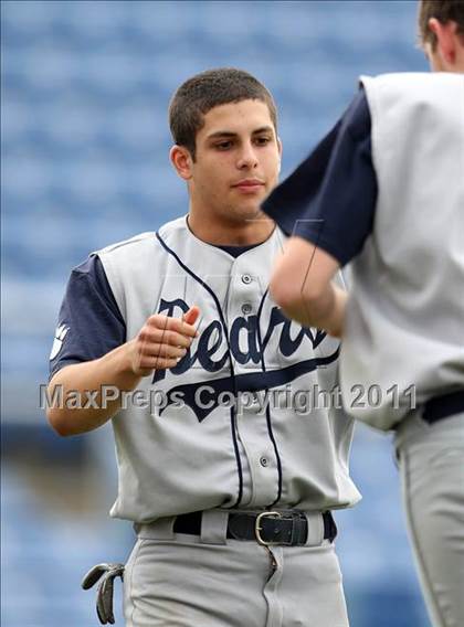 Thumbnail 2 in Chenango Valley @ Briarcliff (NYSPHSAA Class B Final) photogallery.
