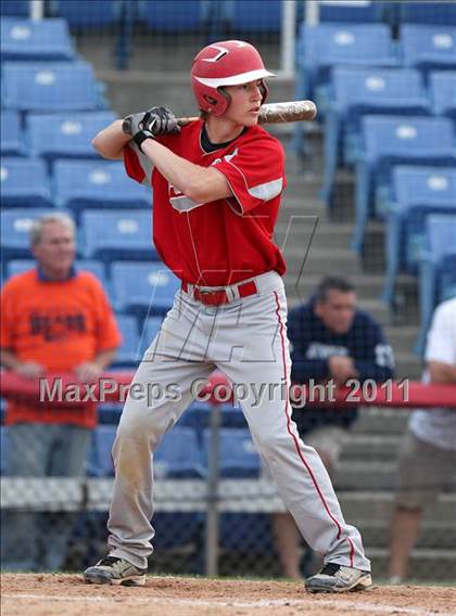 Thumbnail 2 in Chenango Valley @ Briarcliff (NYSPHSAA Class B Final) photogallery.