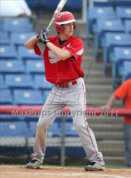Thumbnail 3 in Chenango Valley @ Briarcliff (NYSPHSAA Class B Final) photogallery.
